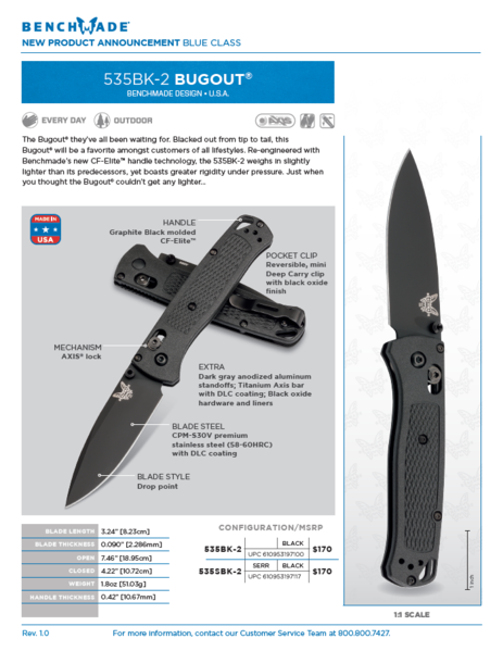 535BK-2 535BK-2