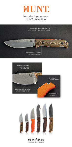 HUNT Refresh Forum
