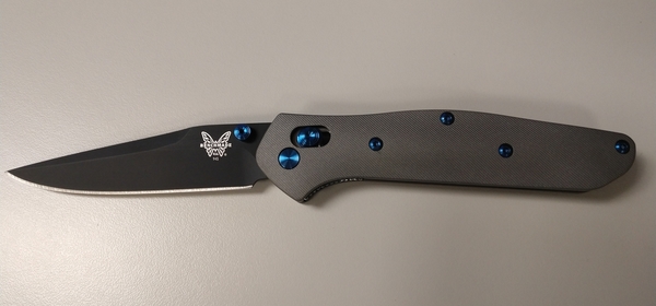 Custom Ti 943BK
