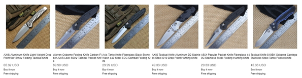 BMK Fakes