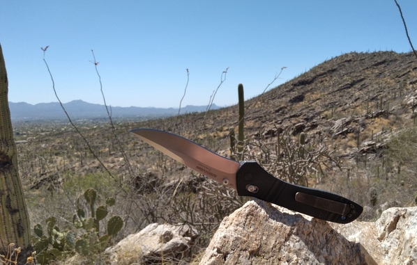 710 on Pontatoc trail 2