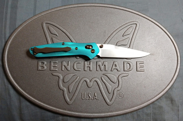 943-RSD Custom Teal Mollusk